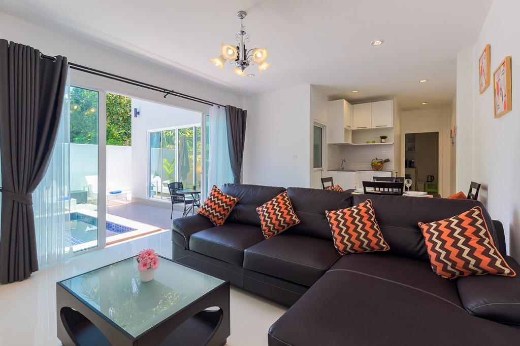 Private New Pool Villa Near Laguna Pantai Bang Tao Luaran gambar