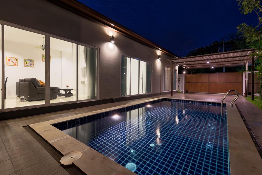 Private New Pool Villa Near Laguna Pantai Bang Tao Luaran gambar