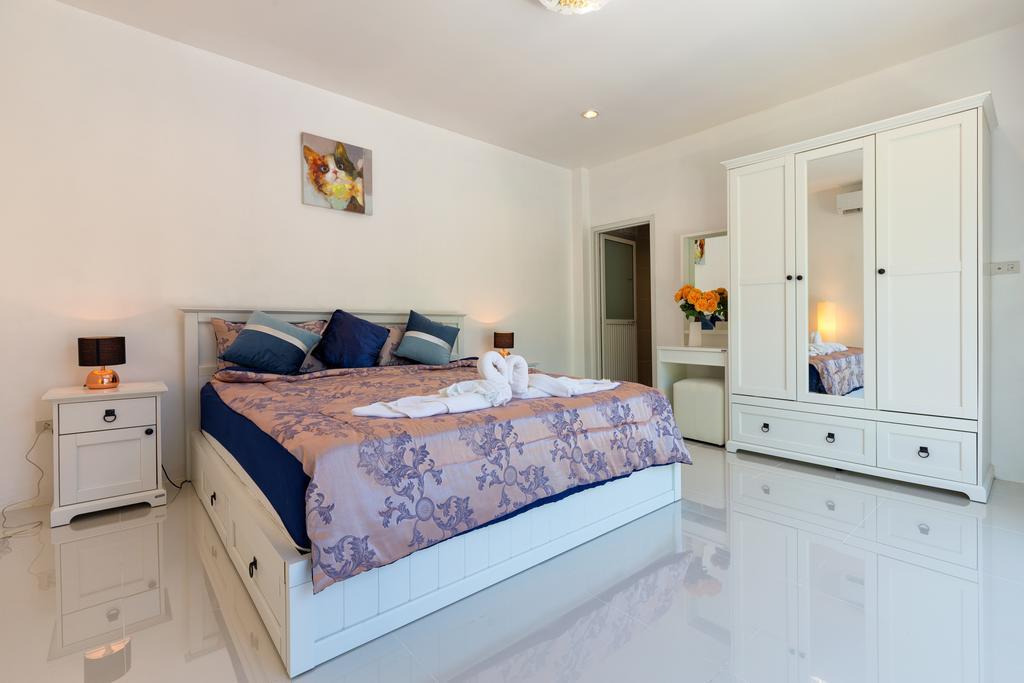 Private New Pool Villa Near Laguna Pantai Bang Tao Luaran gambar