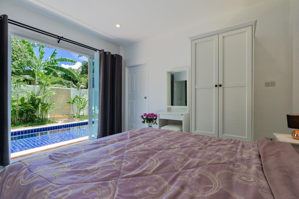Private New Pool Villa Near Laguna Pantai Bang Tao Luaran gambar