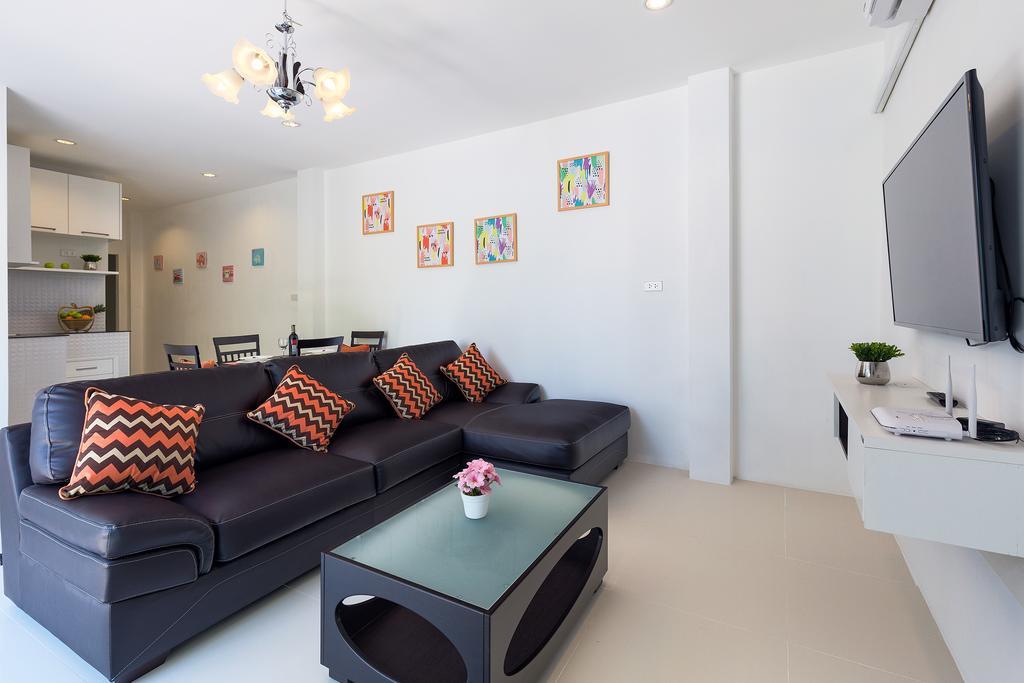 Private New Pool Villa Near Laguna Pantai Bang Tao Luaran gambar