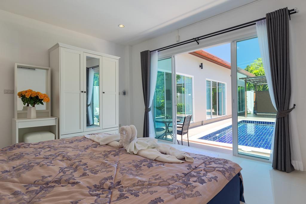Private New Pool Villa Near Laguna Pantai Bang Tao Luaran gambar