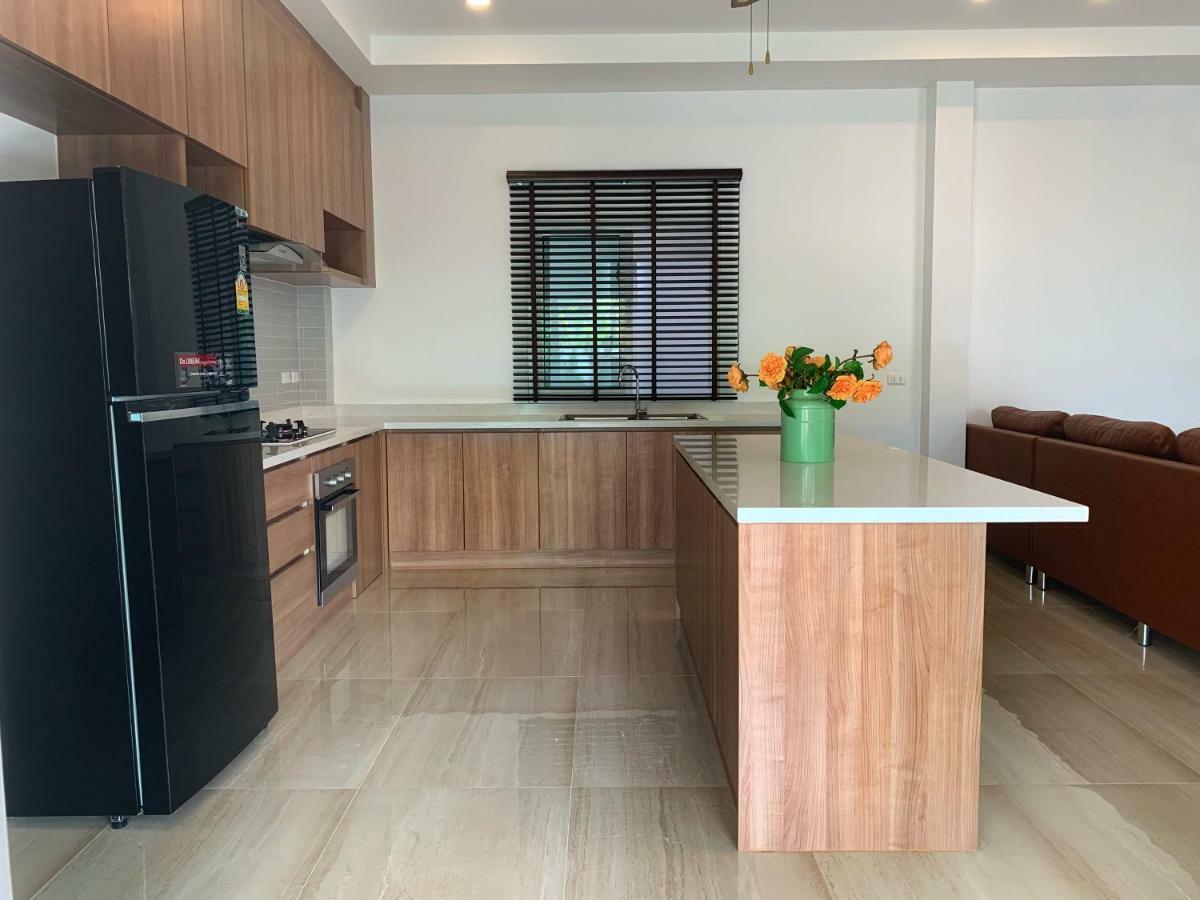 Private New Pool Villa Near Laguna Pantai Bang Tao Luaran gambar
