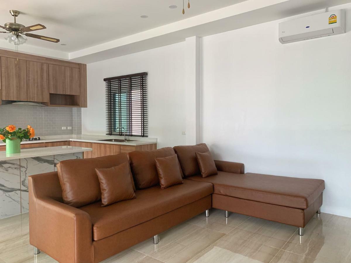 Private New Pool Villa Near Laguna Pantai Bang Tao Luaran gambar