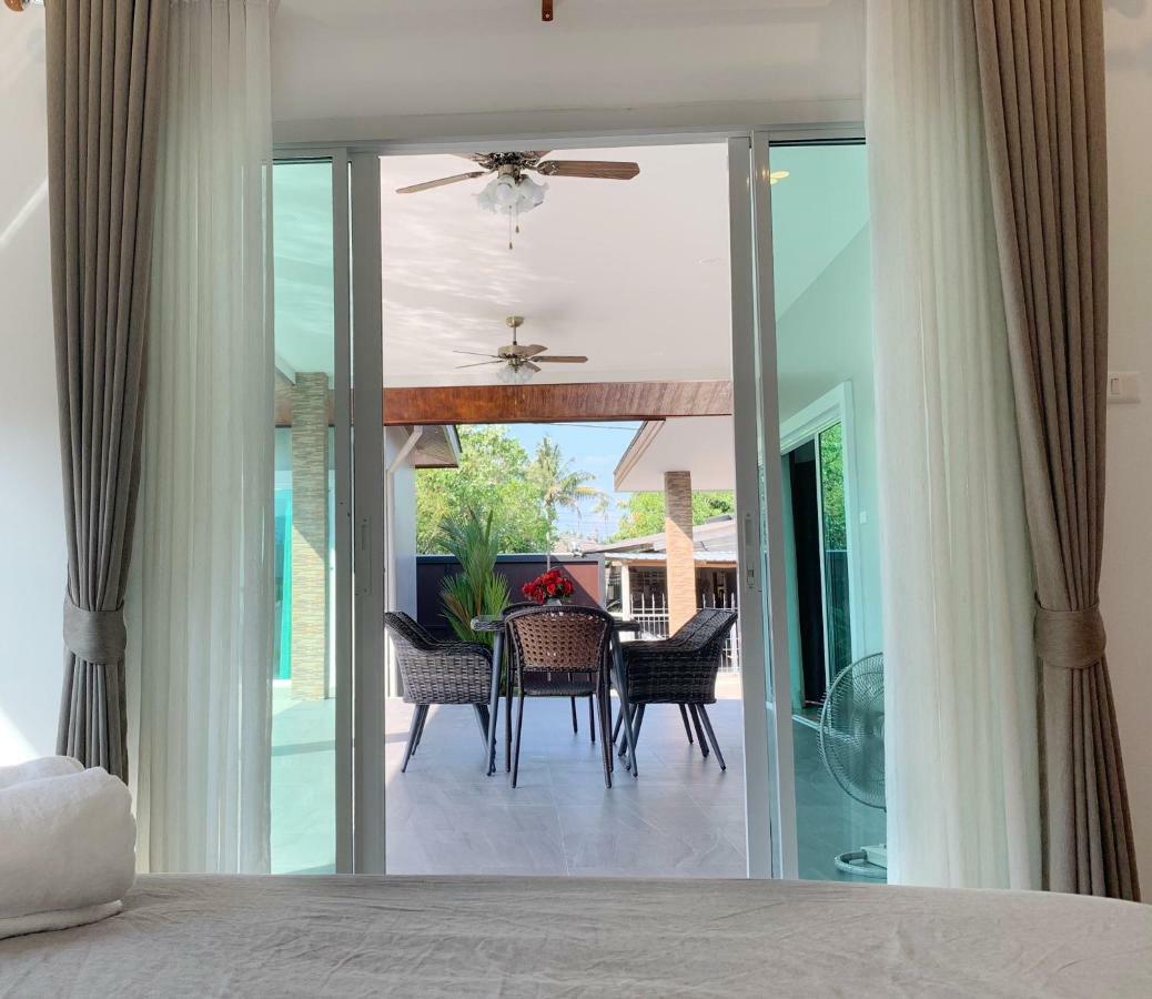 Private New Pool Villa Near Laguna Pantai Bang Tao Luaran gambar